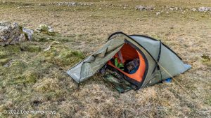 Pikedaw Hill, Malham – Wild Camp #025