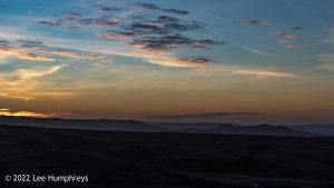 Pikedaw Hill, Malham – Wild Camp #025