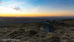 Pikedaw Hill, Malham – Wild Camp #025