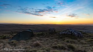 Pikedaw Hill, Malham – Wild Camp #025