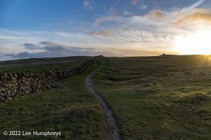 Pikedaw Hill, Malham – Wild Camp #025