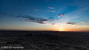 Pikedaw Hill, Malham – Wild Camp #025