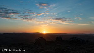 Pikedaw Hill, Malham – Wild Camp #025