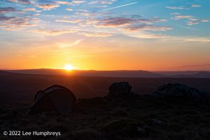 Pikedaw Hill, Malham – Wild Camp #025