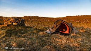 Pikedaw Hill, Malham – Wild Camp #025