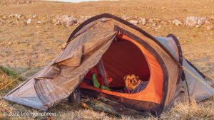 Pikedaw Hill, Malham – Wild Camp #025
