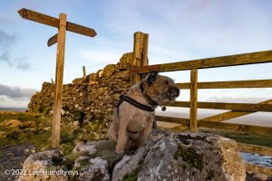 Pikedaw Hill, Malham – Wild Camp #025