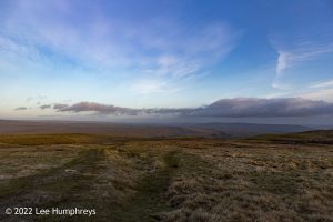 Pikedaw Hill, Malham – Wild Camp #025
