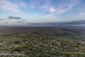 Pikedaw Hill, Malham – Wild Camp #025