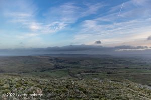 Pikedaw Hill, Malham – Wild Camp #025