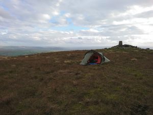 Rye Loaf Hill – Wild Camp #006