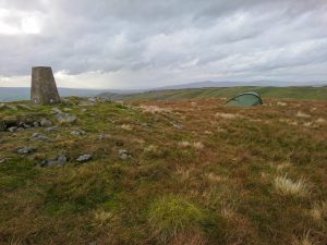 Rye Loaf Hill – Wild Camp #006