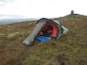 Rye Loaf Hill – Wild Camp #006