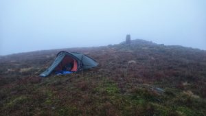 Rye Loaf Hill – Wild Camp #006