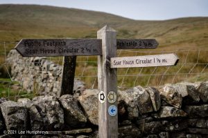 Scar House & Angram Reservoirs