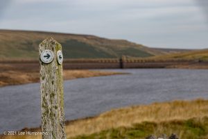 Scar House & Angram Reservoirs