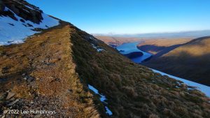 Small Water, Lake District – Wild Camp #023