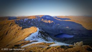 Small Water, Lake District – Wild Camp #023