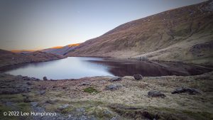 Small Water, Lake District – Wild Camp #023