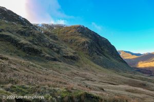 Small Water, Lake District – Wild Camp #023