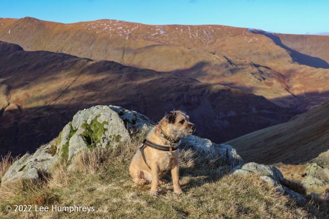 Small Water, Lake District – Wild Camp #023