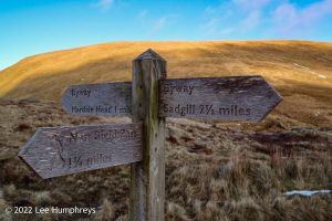 Small Water, Lake District – Wild Camp #023