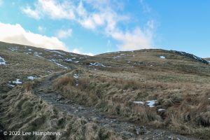 Small Water, Lake District – Wild Camp #023