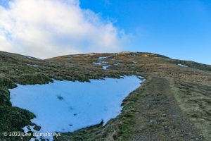 Small Water, Lake District – Wild Camp #023