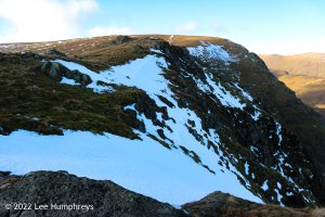 Small Water, Lake District – Wild Camp #023