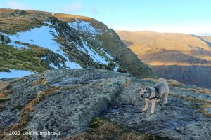 Small Water, Lake District – Wild Camp #023