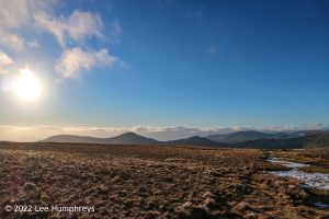 Small Water, Lake District – Wild Camp #023