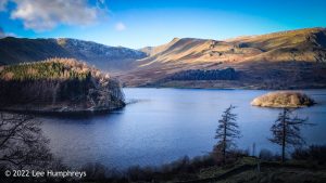 Small Water, Lake District – Wild Camp #023