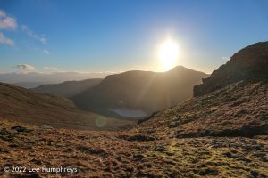 Small Water, Lake District – Wild Camp #023