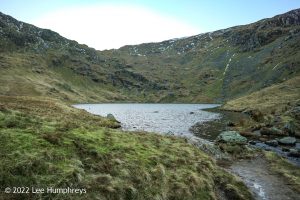Small Water, Lake District – Wild Camp #023