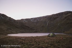 Small Water, Lake District – Wild Camp #023