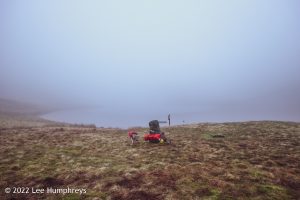 Small Water, Lake District – Wild Camp #023