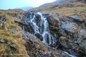 Small Water, Lake District – Wild Camp #023