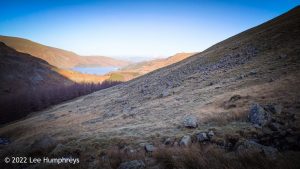 Small Water, Lake District – Wild Camp #023