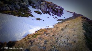 Small Water, Lake District – Wild Camp #023