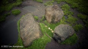 The 12 Apostles, Rombalds Moor, Ilkley