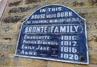 The Brontë Stones