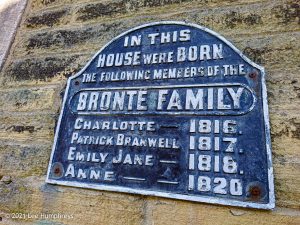 The Brontë Stones