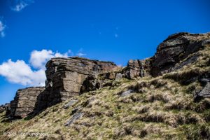 The Brontë Stones