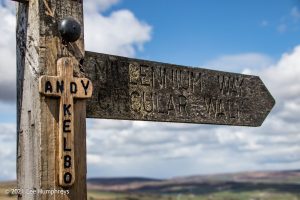 The Brontë Stones