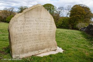 The Brontë Stones