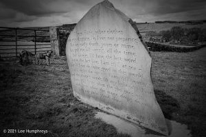 The Brontë Stones