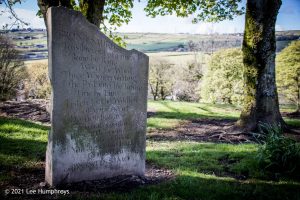 The Brontë Stones