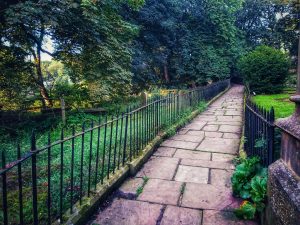 On the Trail of the Brontë Stones: Ann