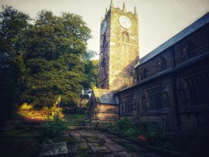 On the Trail of the Brontë Stones: Ann