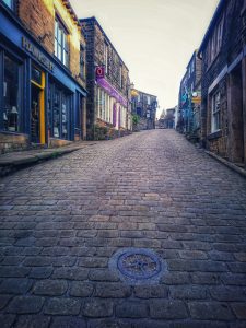 On the Trail of the Brontë Stones: Ann